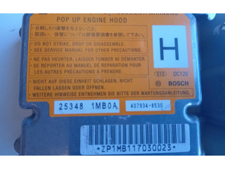 Блок подушек безопасности 25348-1MB0A   Infiniti Q70 Y51