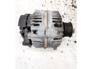 Генератор 028903028D, 0124325003   Audi TT Mk1      