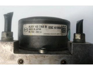 Блок управления АБС KD316788ZB, KD316788ZB   Mazda CX-5