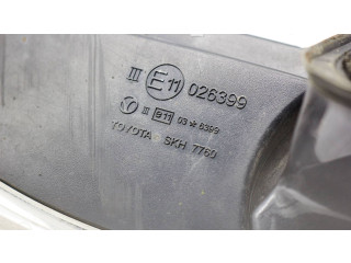 Zpětné zrcátko  Toyota Avensis T270 2013  E11026399, E11036399  