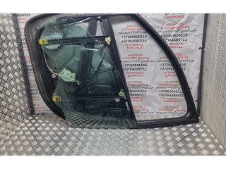 Передний електрический механизм для подъема окна без двигателя 7E0035411A   Volkswagen Touareg I