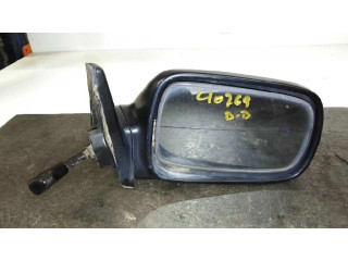 Zpětné zrcátko  Honda Civic 1991  NEGRO, MANUAL  