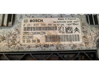 Řídící jednotka 9832694480   Peugeot Rifter 2021