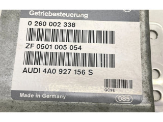 Блок управления коробкой передач 4A0927156S, 0260002338   Audi A6 S6 C4 4A