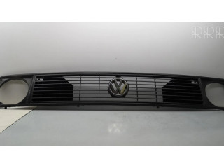 Верхняя решётка Volkswagen Transporter - Caravelle T3 1980-1990 года 251853653E, 255853653F      