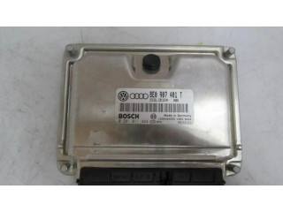 Блок управления 8E0907401T, 0281011444   Audi A4 Allroad