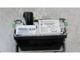 Дисплей    8V0857273N   Audi A3 S3 8V