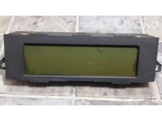 Дисплей    9651059680   Citroen C5