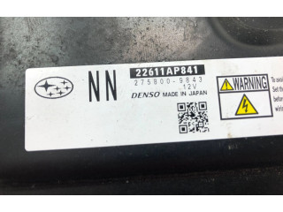 Řídící jednotka 22611AP841, 2758009843   Subaru Outback 2010