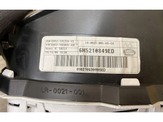 Přístrojová deska  Land Rover Freelander 2 - LR2 2007 LR0019001, 6H5210849ED  