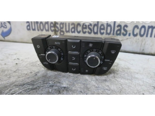 Блок управления климат-контролем 13435148   Opel Meriva B