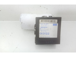 Řídící jednotka 89650-b4030, 3SZ   Daihatsu Terios 2007