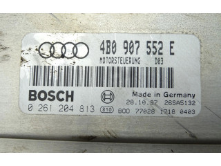 Řídící jednotka 4B0907552E   Audi A6 S6 C5 4B 1998