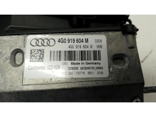 Дисплей    4G0919604M, 4G0919604   Audi A6 S6 C7 4G