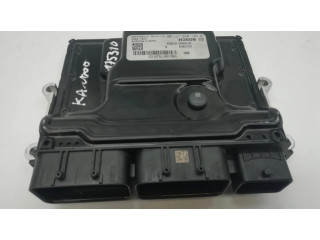 Блок управления двигателя 0281039177, 4740001353   Renault Kangoo II