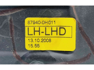 Zpětné zrcátko  Toyota Aygo AB10 2010  87940-0H011  