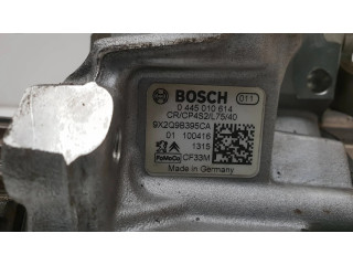 Vstřikovací čerpadlo 9X2Q9B395CA, 0445010614   Jaguar XF X250  pro naftový motor 3.0 306 DT AJTDV6