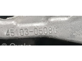 Руль Toyota Avensis T270  2009-2012 года 4510305080, 45130-05130-C0      