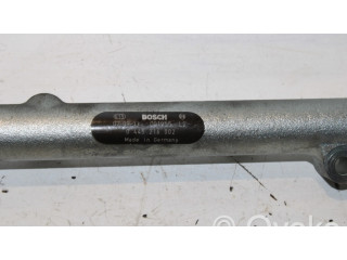 Vstřikovací lišta 0445216002   BMW 5 E39  pro naftový motor 2.5 256D1 Dyzelis