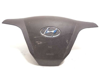 Подушка безопасности водителя 569002W000   Hyundai Grand Santa Fe NC
