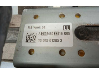    Рулевая рейка A2464602316, A2464602316   Mercedes-Benz CLA C117 X117 W117 2013 - 2019 года