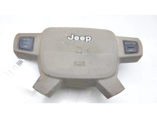 Подушка безопасности водителя 1BH821J3AA   Jeep Grand Cherokee