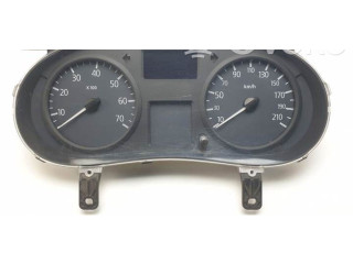 Přístrojová deska  Renault Kangoo I 2005 P8200336241E, NS8212639E  