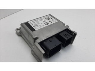 Блок подушек безопасности 7S7T14B056AC, 0285010157   Ford Mondeo MK IV