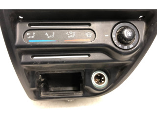 Блок управления климат-контролем 9617647177, 24862   Citroen Saxo