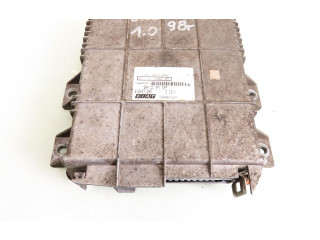 Блок управления двигателя 50006925, 6160271205   Fiat Uno