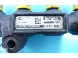 Vstřikovací lišta 9654592680, IMPRK1142088   Peugeot 308     