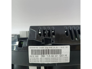 Přístrojová deska  Mercedes-Benz E A207 2011 A2129003913, 2129013802  