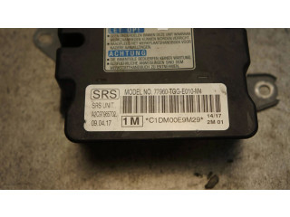 Блок управления надувных подушек 77960-TGG-E010-M4   Honda Civic X