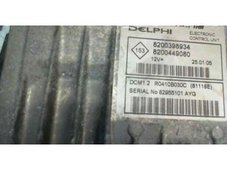 Řídící jednotka 8200501860   Renault Modus 