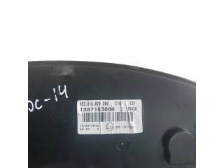 Přístrojová deska  Citroen Jumper 2015 1387183080  