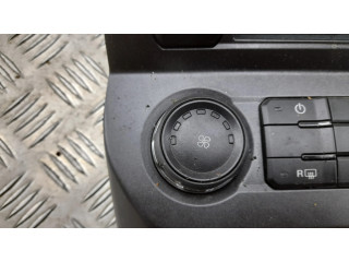 Блок управления климат-контролем HL3T18E243BUB, GL3Z18842   Ford F150