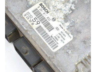 Řídící jednotka 9647474780, 0281011032   Peugeot 807 2003