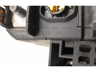   Pojistková skříňka 2075401850, 2075401550   Mercedes-Benz C W204 2010