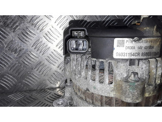Генератор 98031154CR   Opel Zafira B      
