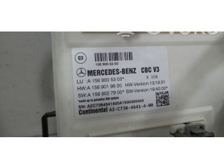 Модуль управления BSM A1569005303, A1569003203   Mercedes-Benz CLA C117 X117 W117    