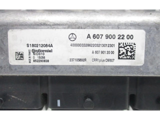 Řídící jednotka A6079002200   Mercedes-Benz A W176 2015