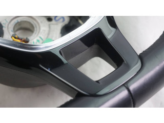 Руль Volkswagen Tiguan  2007 - 2016 года 5NN419091BM, 34199457B      