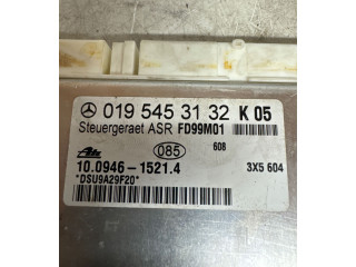 Блок управления АБС 0195453132, 10094615214   Mercedes-Benz CLK A208 C208
