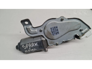 Моторчик заднего дворника 95152637    Chevrolet Spark