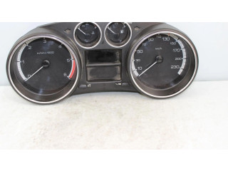 Přístrojová deska  Peugeot 308  9665107480  