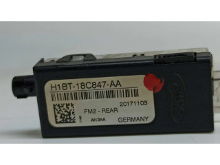 Блок управления H1BT18C847AB, H1BT18C847AA   Ford Fiesta