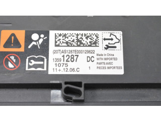 Блок подушек безопасности 13591287   Opel Antara