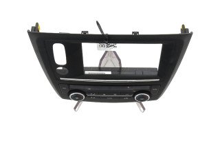 Блок управления климат-контролем 275102210R, K0-1088J   Renault Kadjar