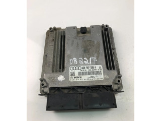 Řídící jednotka 4G0907589A, 0281019022   Audi A6 S6 C7 4G 2014