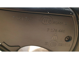 Zpětné zrcátko  levé BMW 7 F01 F02 F03 F04 2010  7282129, 51167282129  